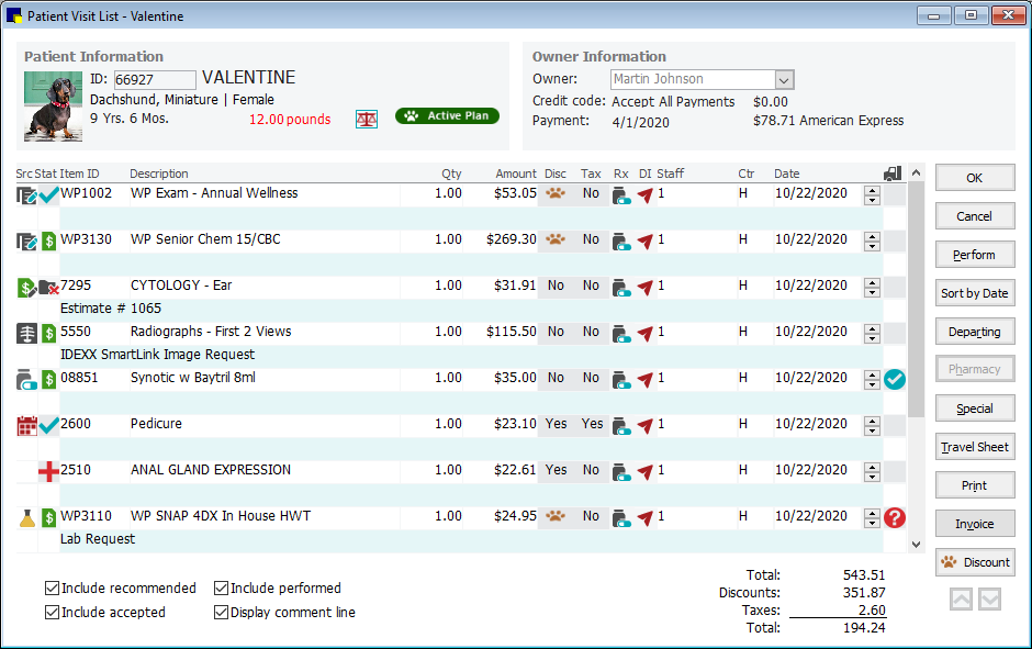 screenshot of Cornerstone Software